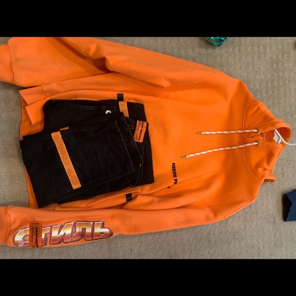 HERON PRESTON JEANS - Picture 6 of 6